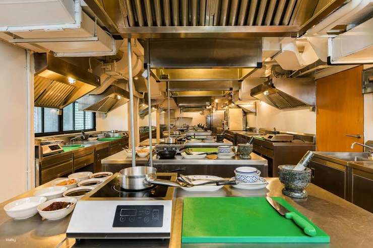 ロシャス料理学校の料理教室 |バンコク 2