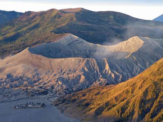 Bromo Sunrise Tour