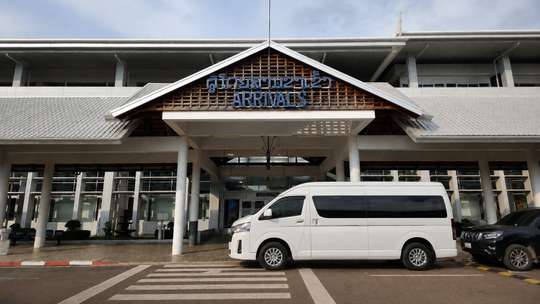 Vientiane Airport to Vang Vieng Private Transfer, USD 100.00
