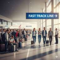 [ HO CHI MINH AIRPORT ] VIP FAST TRACK IMMIGRATION