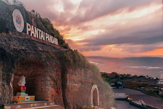 Pandawa Beach Area Tickets