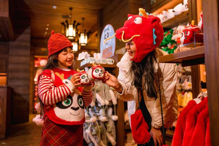 Tiket Universal Studios Beijing 2