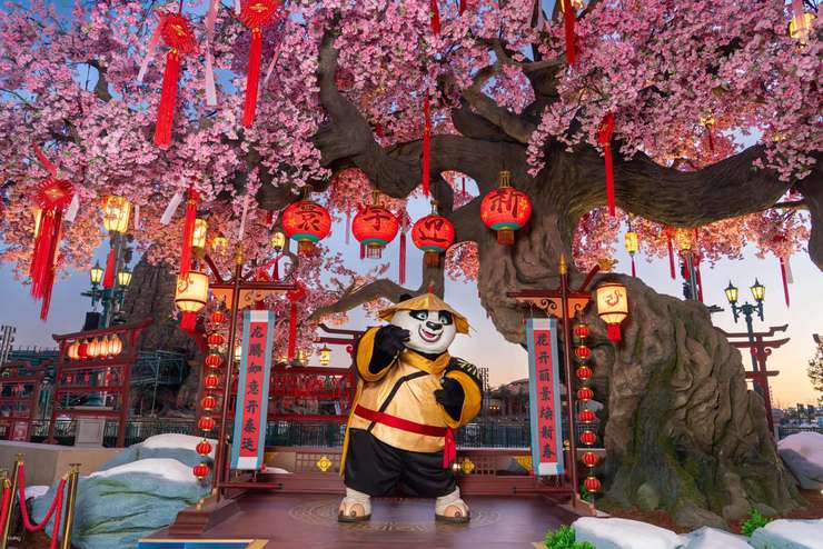 Tiket Universal Studios Beijing 1