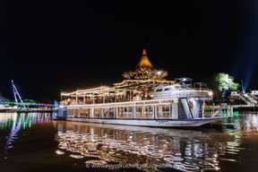 Tiket Royal Kuching Cruise - 1,5 JAM