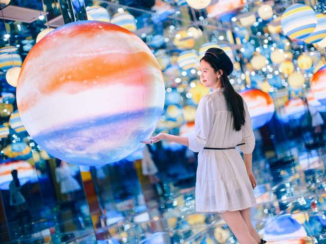 스페이스 & 타임 큐브+ 파타야 3