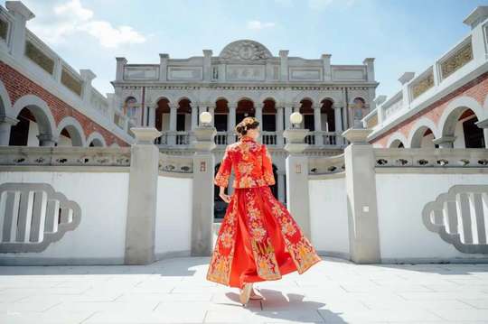 Taichung, Taiwan|Jukuiju Tickets・Cheongsam Rental・Hanfu Experience