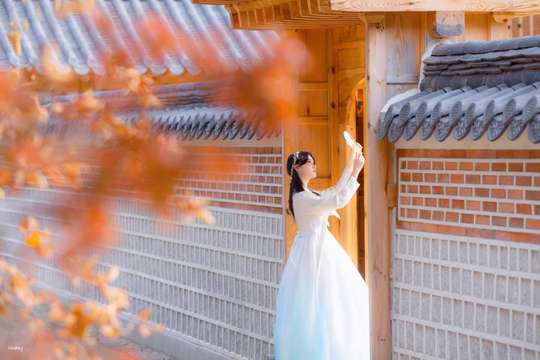 서울 | 경복궁 연예인한복 한복 대여
