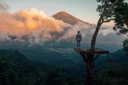Bali Tour: Lempuyang – Tirta Gangga – Taman Ujung – Lahangan Sweet, 8,103円