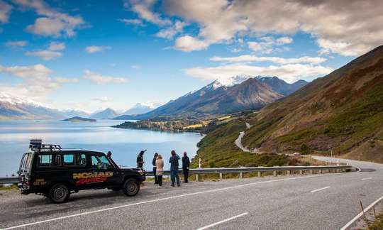 Glenorchy Lord of the Rings Tour