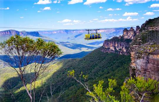 Blue Mountains Tour - 1 Day, RM 432