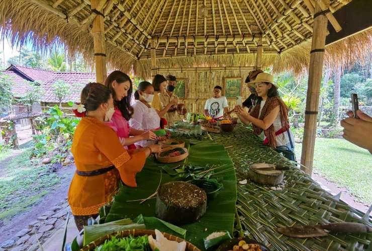 Samsara Cooking Class Experience 1