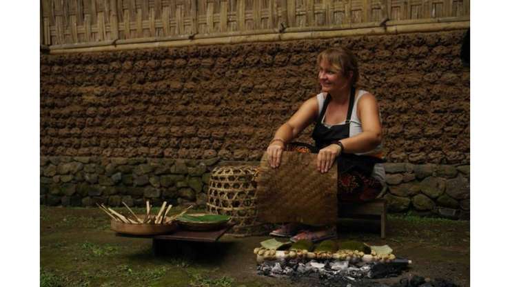 Samsara Cooking Class Experience 1
