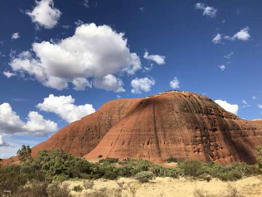Uluru Mala Cultural Walking Tour | Mandarin Tour