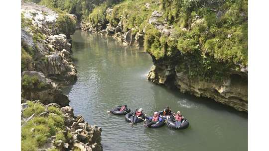 Jogja 1 Day Tour Package - Pindul Cave, Mesra Beach, Heha Sky View by enjoyyourholiday, ₱ 1,718.40