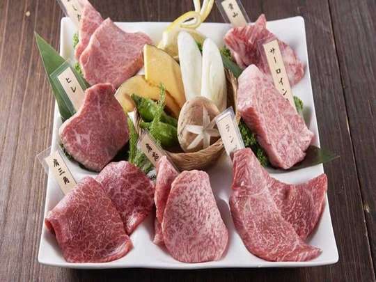 Yakiniku Bouya Horumon-kan Ueno 6-chome Branch