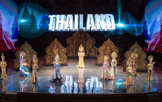 Pattaya Colosseum Show Ticket, 465.640 VND