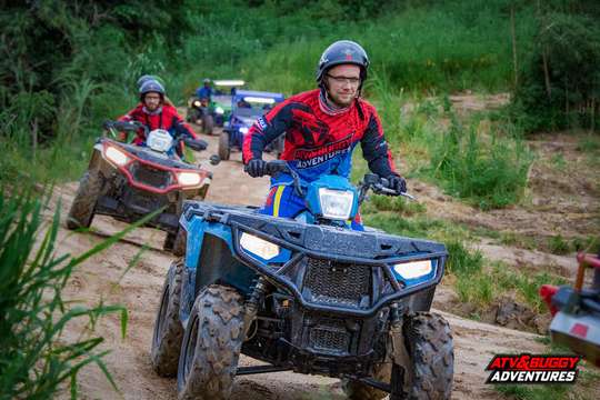 ATV & Buggy Adventures Pattaya