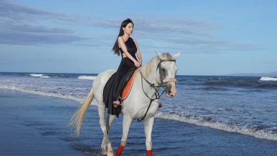 Bali Horse Riding at Saba Beach, S$54