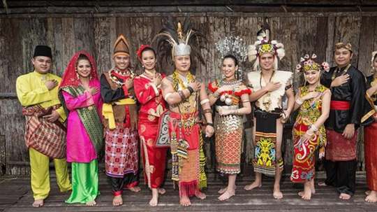 Sarawak Cultural Village Tickets