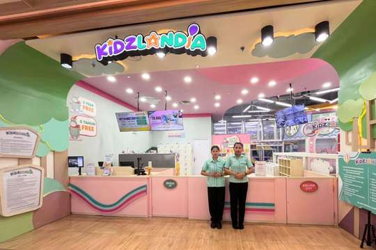 Playground Kidzlandia Living World Denpasar, ₱ 315.61