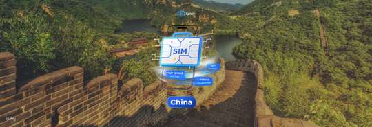 China SIM Card | 3-30 Day Daily/Total Data Plans | Free Delivery in the Philippines, Vietnam, Singapore, Indonesia, and Hong Kong