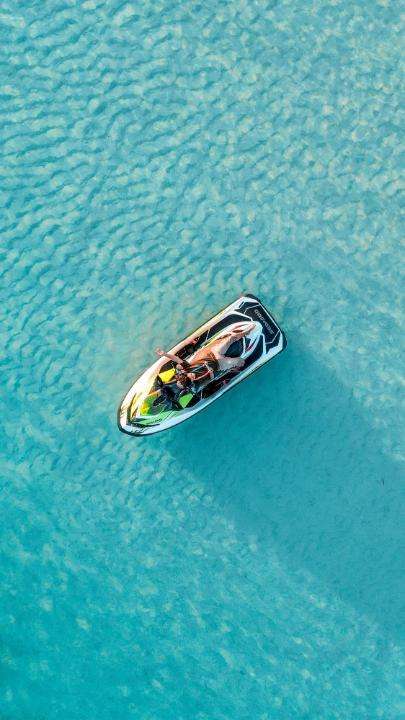 Main Jetski Lombok