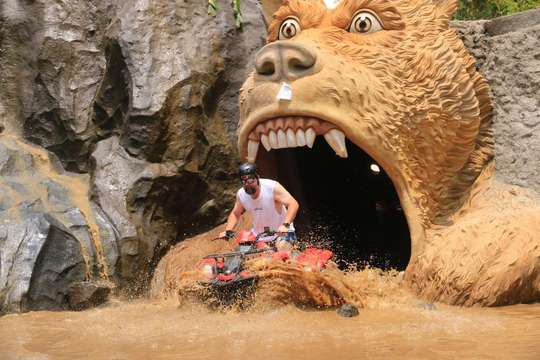 ATV Quad Bike Ubud – Off-Road Adventure in Ubud, Bali!, 1.015.539 VND