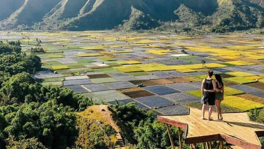 Tour Sembalun Highland & Mount Rinjani Panorama