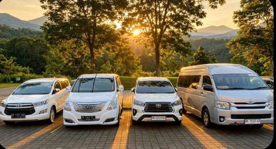 Rent a Car in Bali with a Professional Driver Comfortably and Hassle-Free, RM 68