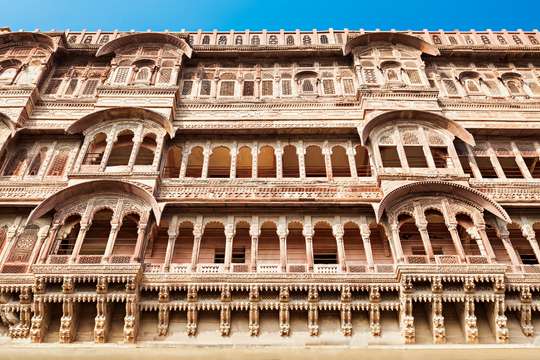 6-Day Jodhpur, Mount Abu & Udaipur Tour