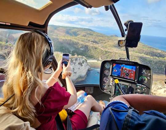 Island Scenic Flight (20 Minutes), THB 10,991.76
