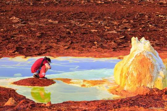 Ethiopia Tour: 3 Days Danakil Depression and Erta Ale Volcano, 13.515.840 VND