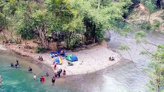 2 DAYS 1 NIGHT TREKKING (CAMPING) IN BUKIT LAWANG - MOUNT LEUSER, THB 3,703.20