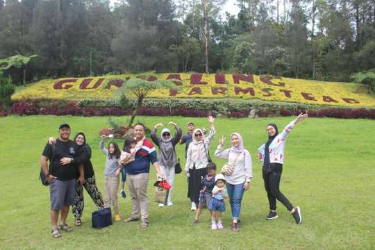 Paket Wisata Berastagi 1 Hari by Exnevia Travel