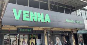 Venna Salon (Hair - Nail - Facial - Spa and Massage)