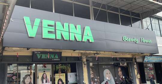 Venna Salon (Hair - Nail - Facial - Spa and Massage)