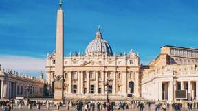 St. Peter's Basilica Vatican Tour