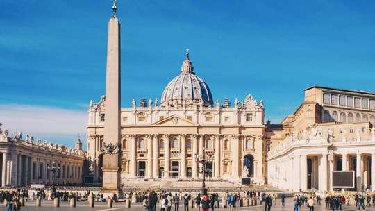 St. Peter's Basilica Vatican Tour
