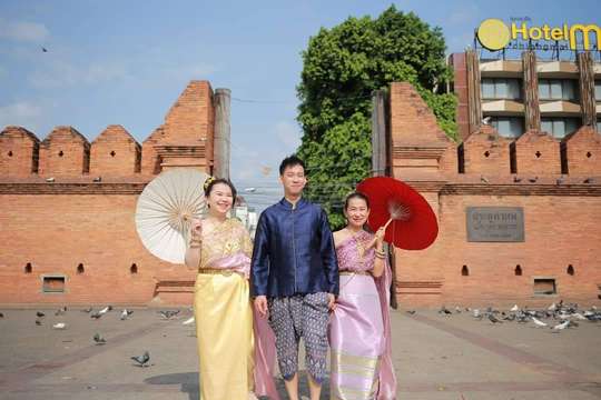 Chiang Mai Tuk Tuk Tour – Half Day, 975.057 VND