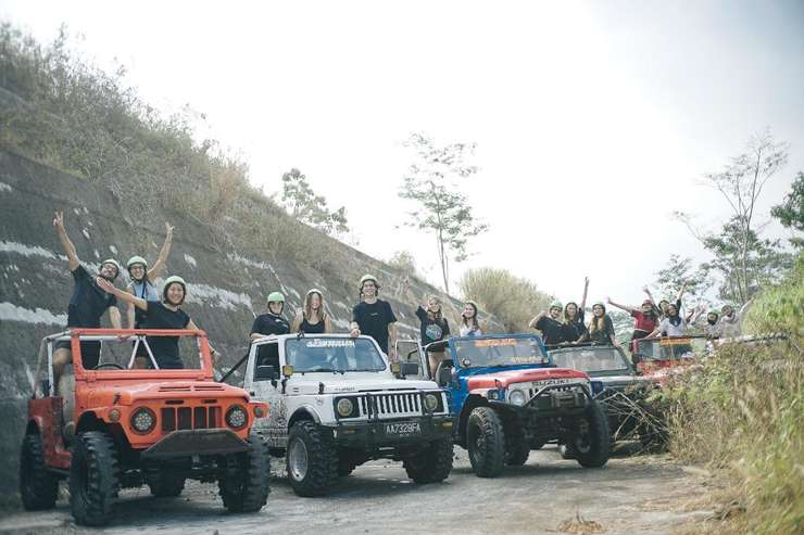 Jungle Jeep Experience 1