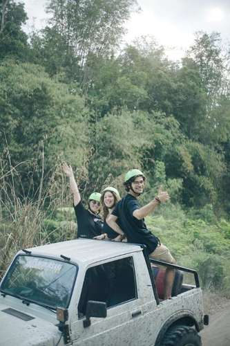 Jungle Jeep Experience 2