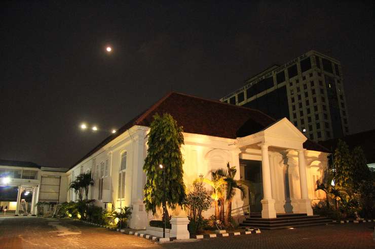 インドネシア国立美術館 チケット 3
