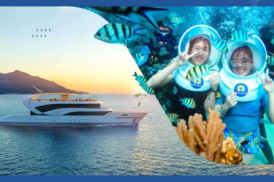 Seawalker Phu Quoc by Namaste, RM 290
