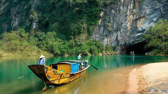 Phong Nha Cave & Paradise Cave: Guided Tour Boat & Explore, THB 1,782.03