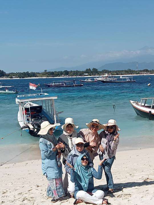 One Day Trip: Snorkeling Gili Trawangan, Meno, & Air, (PRIVATE), THB 3,366.90