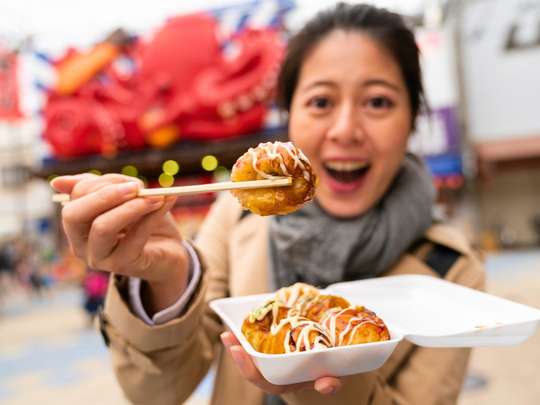 Osaka: Taste of Tenma Foodie Adventure
