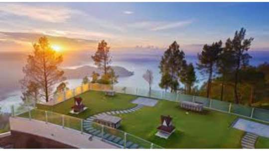 4D3N Danau Toba - Taman Simalem Resort - Berastagi - Medan, Rp 3.445.313