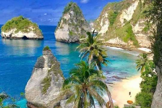 East Nusa Penida Tour by Angkasa Travel, THB 1,599.30