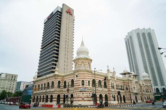 Kuala Lumpur City Tour - 3.5 Hours, THB 733.34