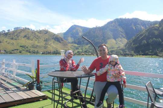 Paket Tour Danau Toba Tongging 1 Hari by Exnevia Travel